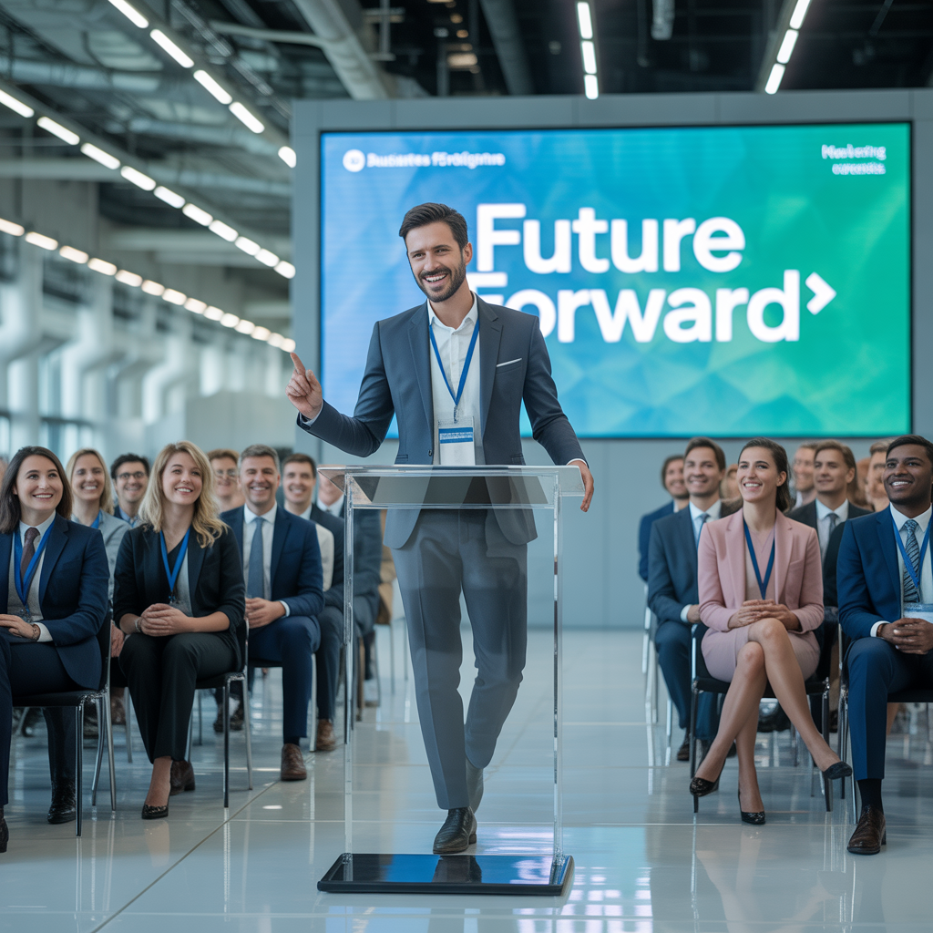 Konferencia o inováciách v podnikaní
