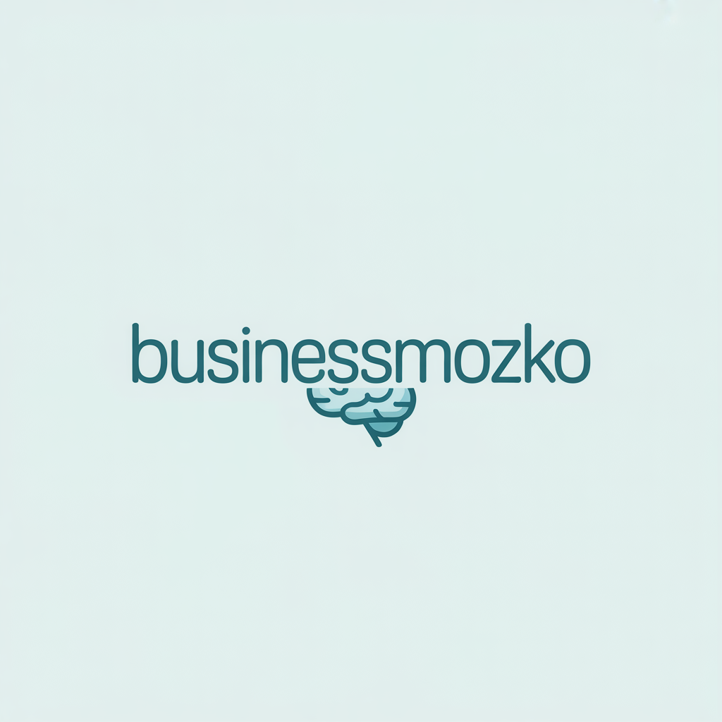 PodnikajSMozkom Logo