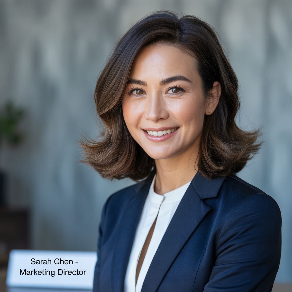 Katarína Nováková - Marketingová riaditeľka