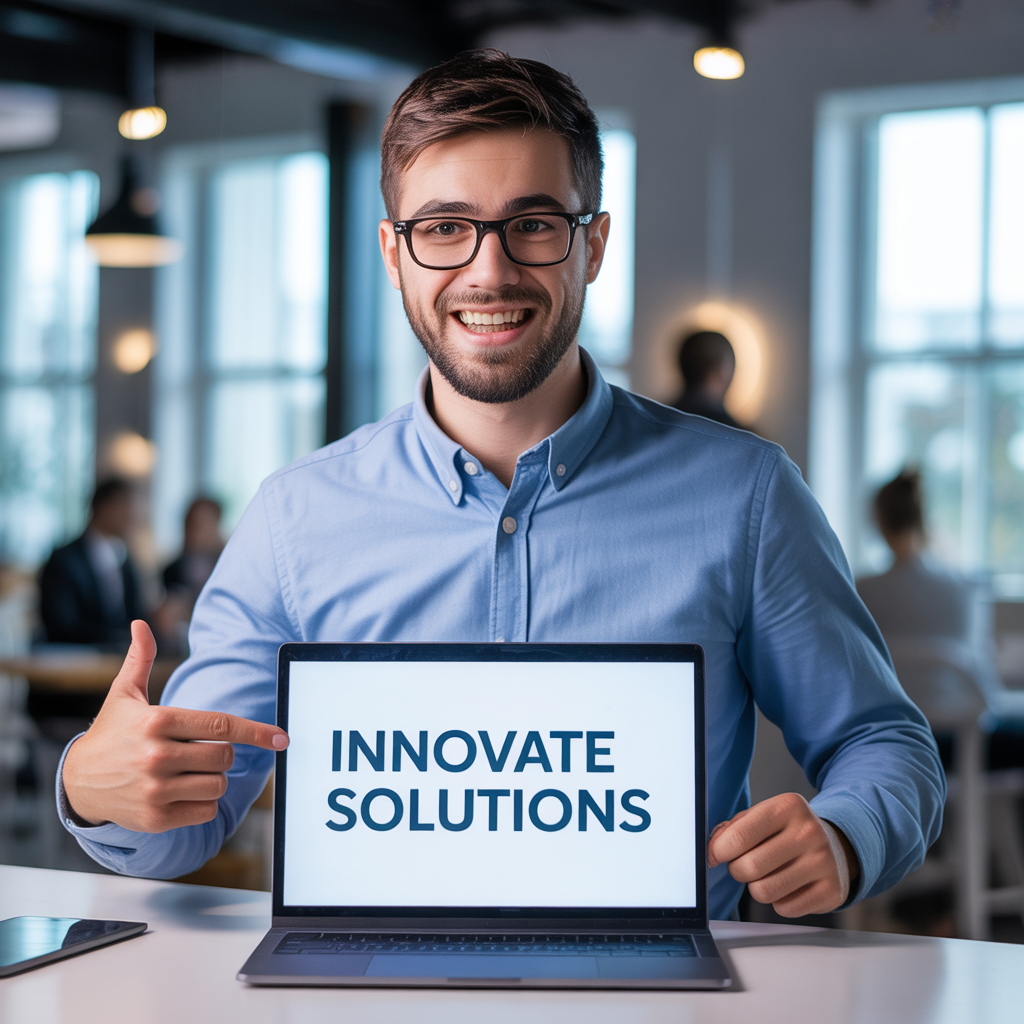 Tomáš Kučera - Zakladateľ technologického startupu